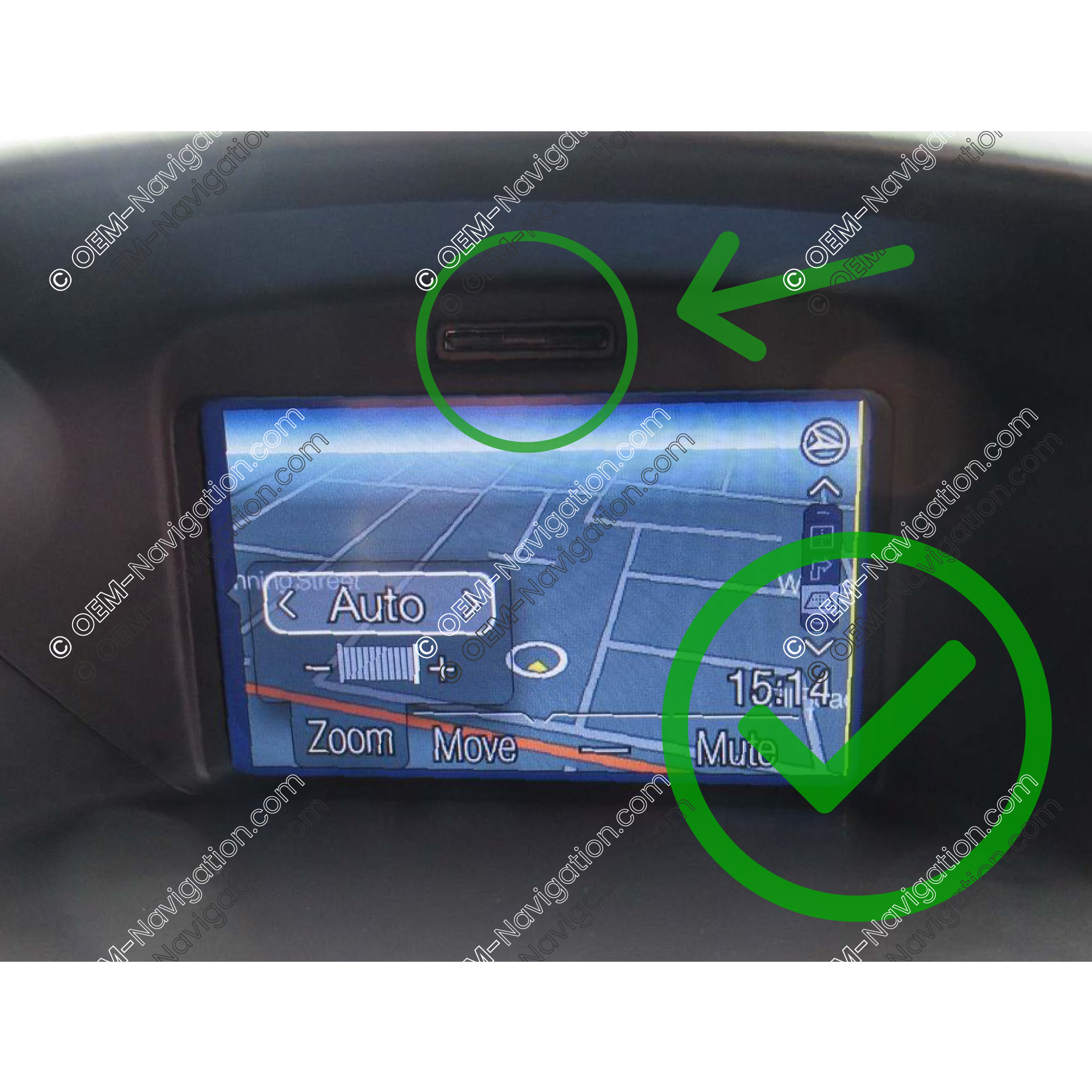 Ford MFD V12 2022 Europe SD Card Sat Nav Map Update | 2608624 / i2013447