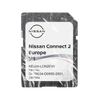 Nissan Connect 2 V6 2022 Europe SD Card Sat Nav Map Update | KE288-LCN2EV6 / P43BE04-D0060-2001