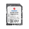 Suzuki SLDA 2023 Europe SD Card Sat Nav Map Update | 39921-54PA8