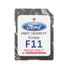 Ford F11 SYNC2 2023 Europe SD Card Sat Nav Map Update | HM5T-19H449-FF